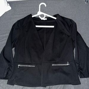 No zip up Maurices jacket